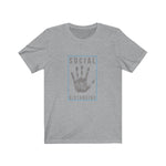 Social Distancing Short Sleeve Tee