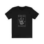 Social Distancing Short Sleeve Tee