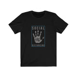 Social Distancing Short Sleeve Tee