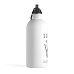 Social Distancing Stainless Steel Water Bottle