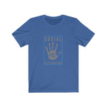 Social Distancing Short Sleeve Tee