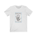 Social Distancing Short Sleeve Tee