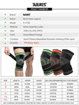 Professional Breathable Protective Knee Support