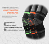 Professional Breathable Protective Knee Support