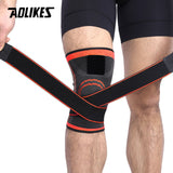 Professional Breathable Protective Knee Support